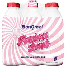 Foto van Bonomel drink framboos 6 x 1kg bij jumbo