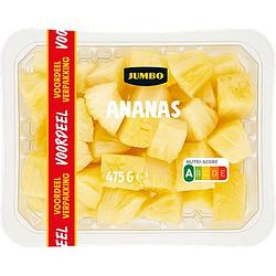 Foto van Jumbo ananas voordeelverpakkking 475g