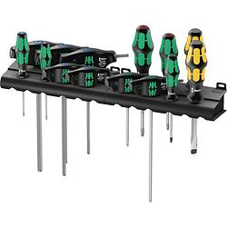 Foto van Wera bicycle big-pack 1 schroevendraaierset 14-delig zeskant, torx, plat, kruiskop phillips