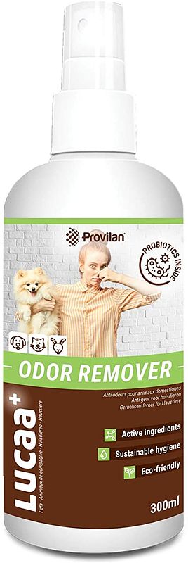 Foto van Provilan lucaa pets odor remover