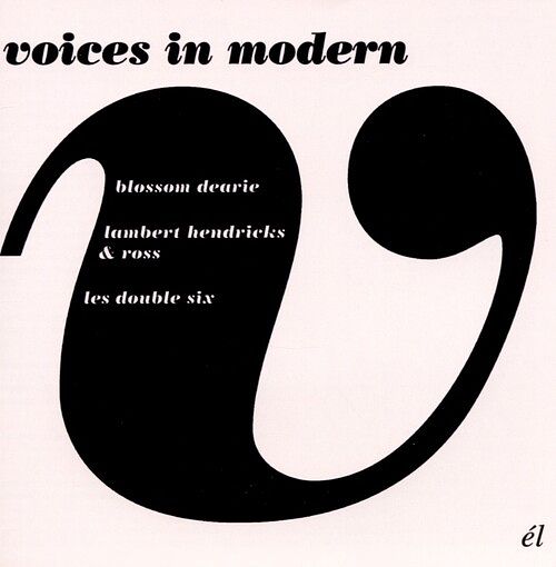 Foto van Voices in modern - cd (5013929322233)