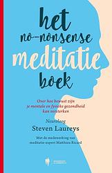 Foto van Het no-nonsense meditatieboek - steven laureys - ebook (9789463930338)