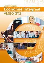 Foto van Economie integraal vmbo gt 2 - paul scholte, ton bielderman - paperback (9789462872929)