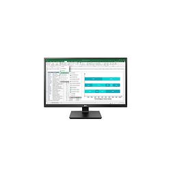 Foto van Lg full hd ips 24bk55yt-b monitor zwart