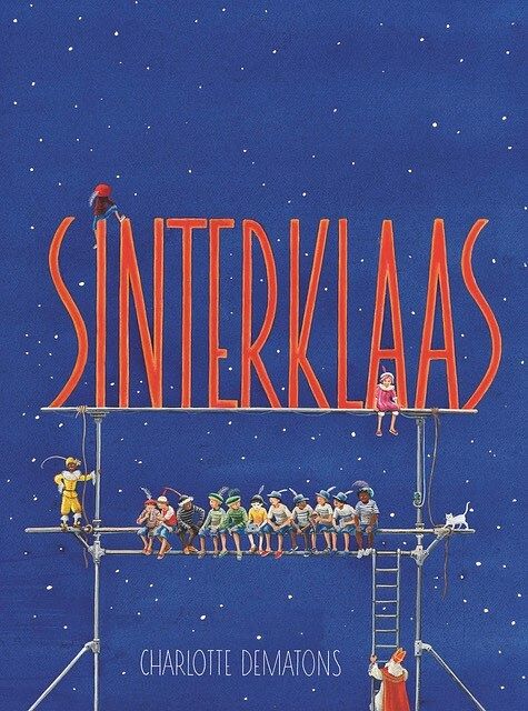 Foto van Sinterklaas - hardcover (9789083340777)