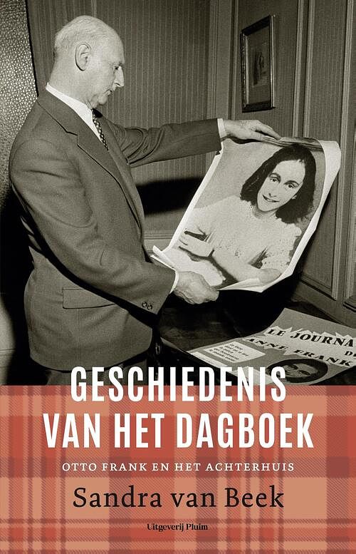 Foto van Geschiedenis van het dagboek - sandra van beek - ebook (9789493256798)