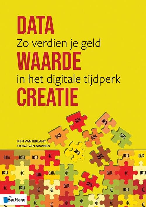 Foto van Data-waarde-creatie - fiona van maanen, ken van ierlant - ebook (9789401807791)