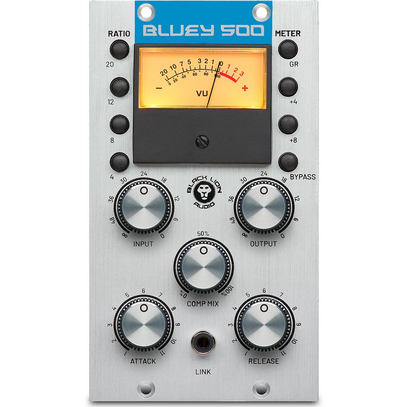 Foto van Black lion audio bluey 500 fet limiter/compressor