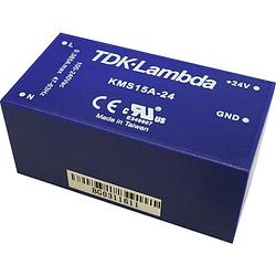 Foto van Tdk-lambda kms30a-15 ac/dc printnetvoeding 15 v 2 a 30 w