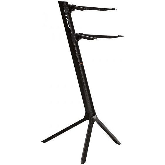 Foto van Stay music slim model 1100/02 black keyboard stand type 1