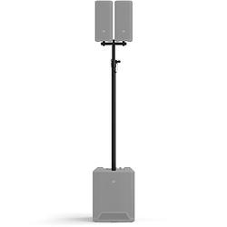 Foto van Ld systems dave 10 g4x dual stand satellietstatief voor dave 10 g4x