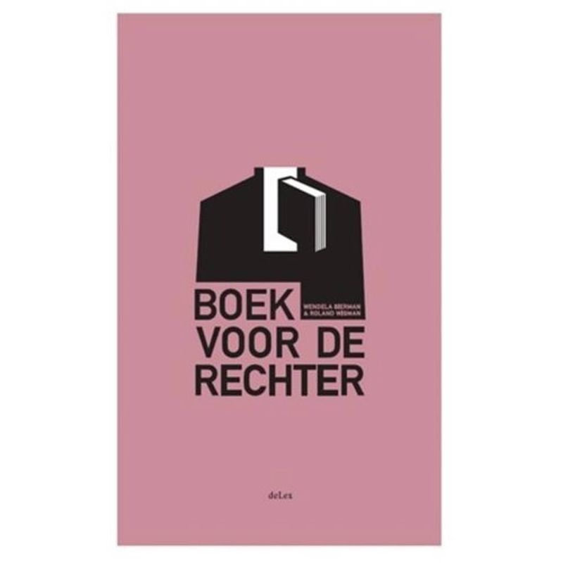 Foto van Boek voor de rechter - 'svoor de rechter's serie