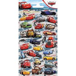 Foto van Funny products stickers cars junior 20 x 10 cm papier 25 stuks