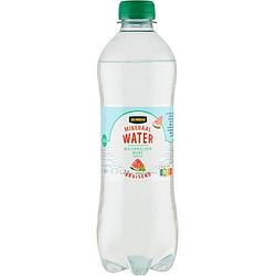 Foto van Jumbo bruisend mineraal water watermeloenmunt smaak 500ml