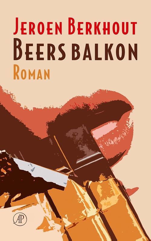 Foto van Beers balkon - jeroen berkhout - ebook