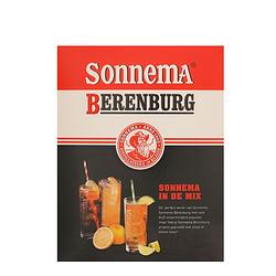 Foto van Sonnema berenburg bag in box 3ltr gedistilleerd