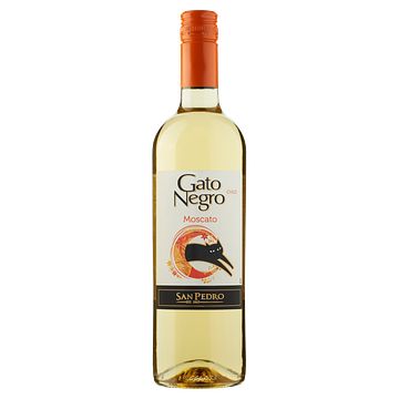 Foto van Gato negro moscato 750ml bij jumbo