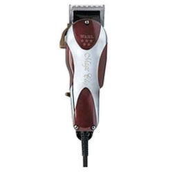 Foto van Baard en haar trimmer wahl moser 08451-316h