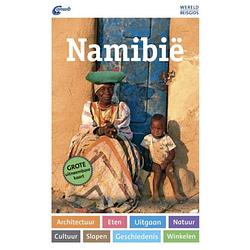 Foto van Namibië - anwb wereldreisgids