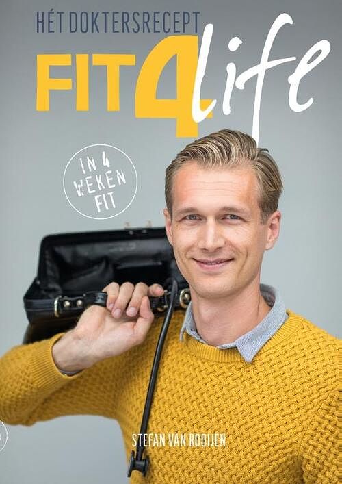 Foto van Fit4life het doktersrecept - emma bruns - hardcover (9789083099309)