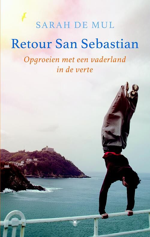 Foto van Retour san sebastian - sarah de mul - ebook (9789023495819)