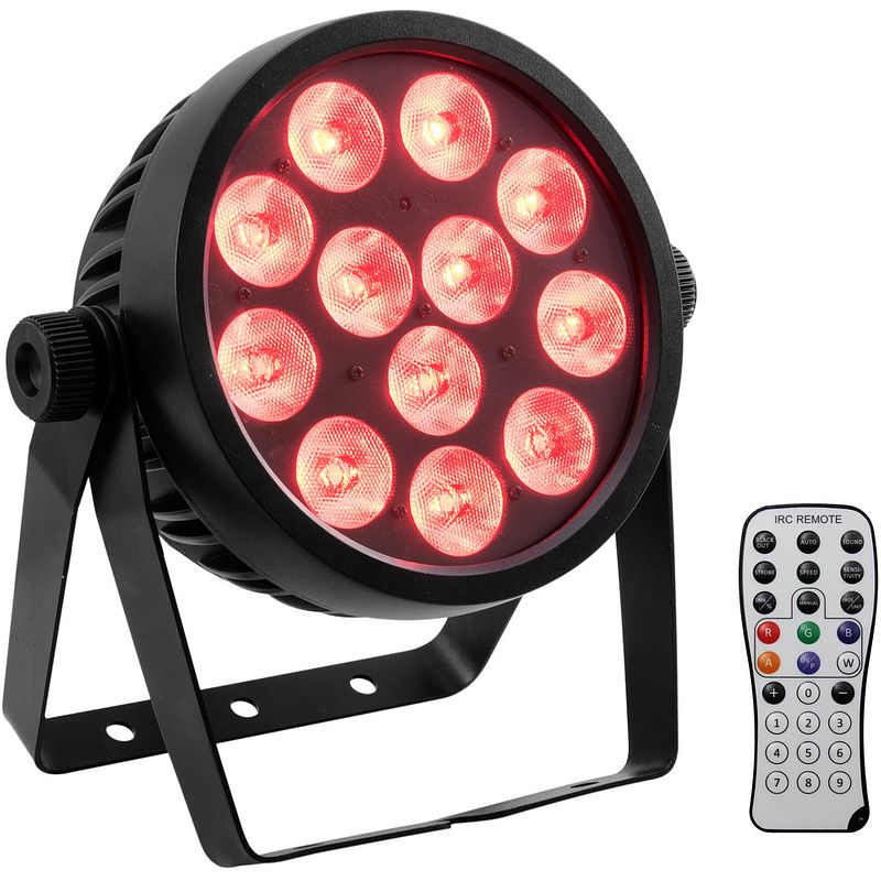 Foto van Eurolite led 4c-12 silent slim spot