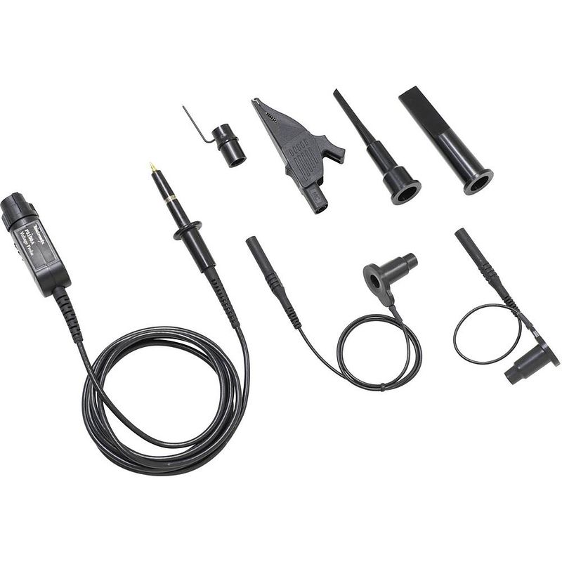 Foto van Tektronix p5100a sonde aanraakveilig 500 mhz 100:1 2500 v