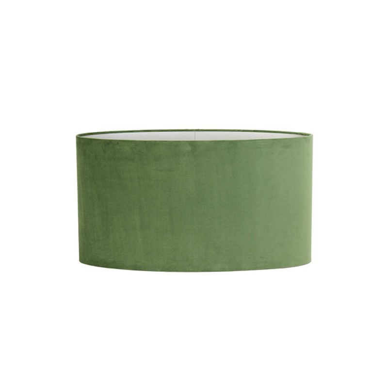 Foto van Light & living - lampenkap velours - 70x27x38 - groen