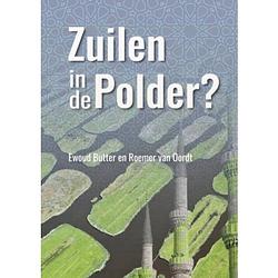 Foto van Zuilen in de polder?