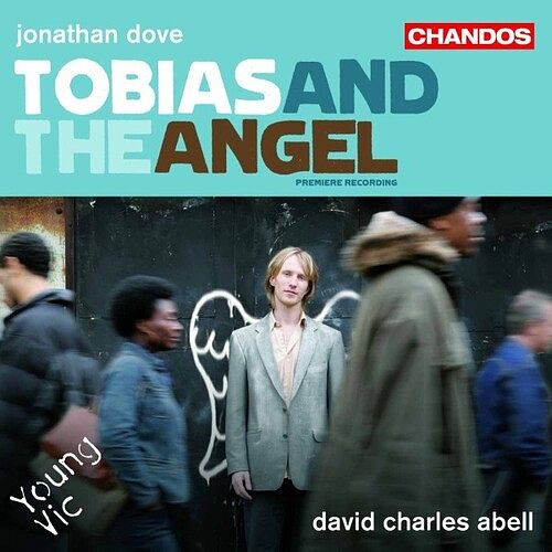 Foto van Tobias and the angel - cd (0095115160626)