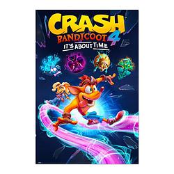 Foto van Grupo erik crash bandicoot its about me poster 61x91,5cm