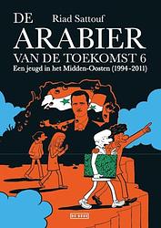 Foto van Arabier van de toekomst 6 - riad sattouf - paperback (9789044549119)