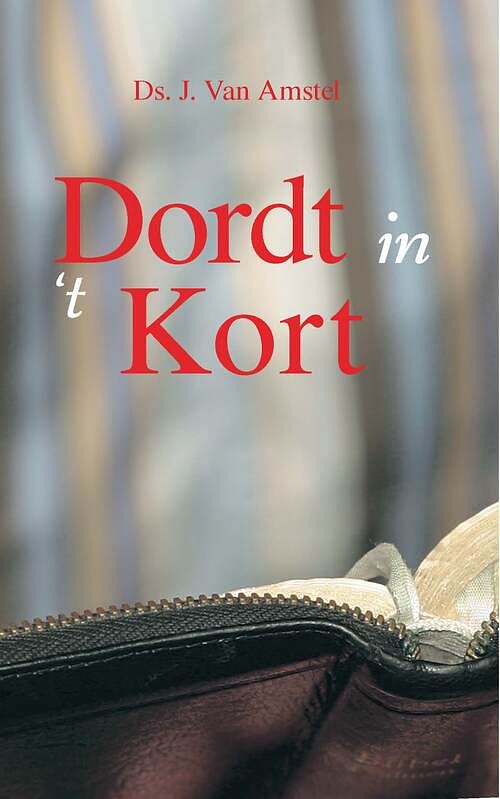 Foto van Dordt in 'st kort - j. van amstel - ebook (9789462786059)