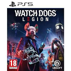 Foto van Ubisoft - bekijk dogs legion ps5 game