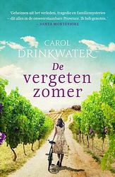 Foto van De vergeten zomer - carol drinkwater - ebook (9789044975468)