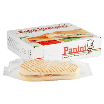 Foto van Pane panini polo caldo 5 stuks bij jumbo