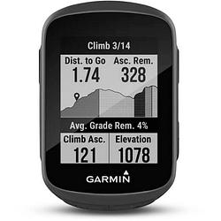 Foto van Garmin edge® 130 plus outdoor navigatie fietsen bluetooth, glonass, gps, spatwaterdicht