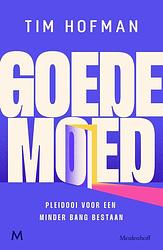 Foto van Goede moed - tim hofman - ebook