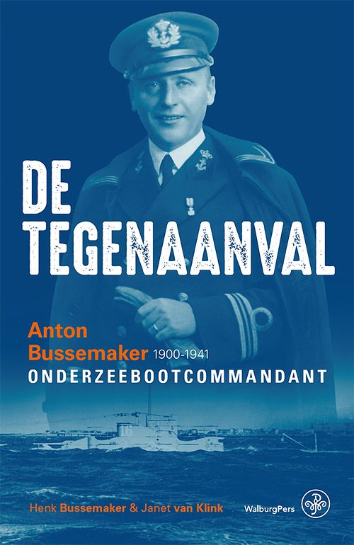 Foto van De tegenaanval - henk bussemaker, janet van klink - ebook (9789462495678)