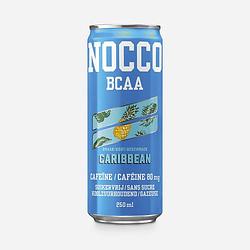 Foto van Nocco bcaa drink