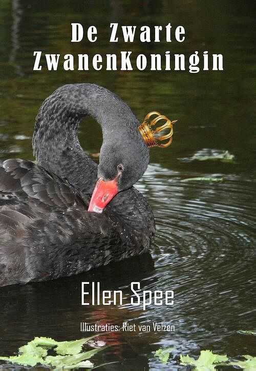 Foto van De zwarte zwanen koningin - ellen spee - ebook (9789462170605)