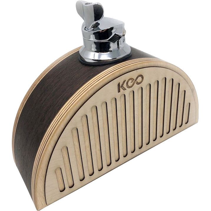 Foto van Keo percussion woodblock guiro