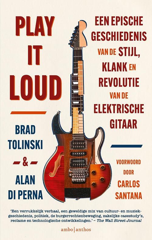 Foto van Play it loud - alan di perna, brad tolinski - ebook (9789026359293)