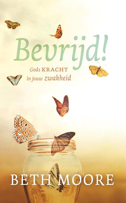 Foto van Bevrijd! - beth moore, evelyne geijtenbeek-gouw - ebook (9789043536370)