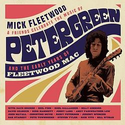 Foto van Celebrate the music of peter green and the early years of fleetwood mac - cd (4050538618419)