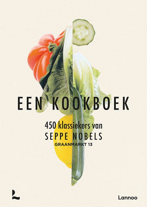 Foto van Een kookboek. - seppe nobels - ebook (9789401474047)