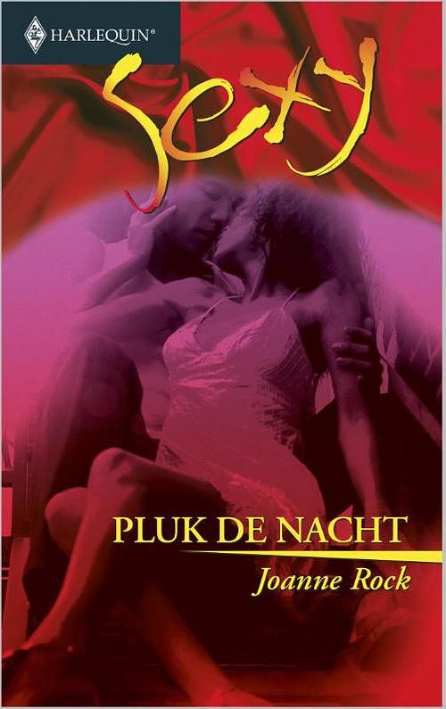 Foto van Pluk de nacht - joanne rock - ebook