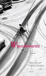 Foto van Winterkwartet - hein-anton van der heijden - paperback (9789461532879)