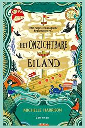 Foto van Het onzichtbare eiland - michelle harrison - ebook (9789025776947)