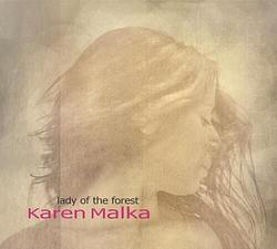 Foto van Lady of the forest - cd (5051808461024)